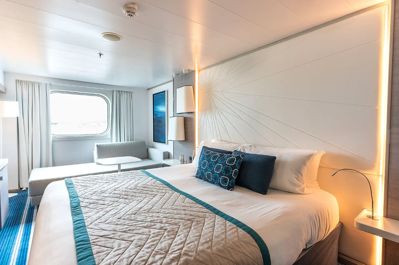 Window or Porthole Stateroom